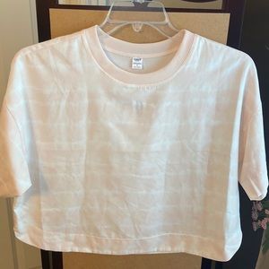 NWT Old Navy Activewear Crop Top S